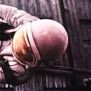 JEREMY GEDDES 'Signal' (2025) Archival Pigment Print