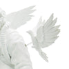 JEREMY GEDDES 'Wilderness' (2021) Designer Resin Art Sculpture (white)