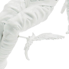 Load image into Gallery viewer, JEREMY GEDDES 'Wilderness' (2021) Designer Resin Art Sculpture (white)