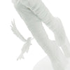 JEREMY GEDDES 'Wilderness' (2021) Designer Resin Art Sculpture (white)