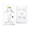 JEREMY GEDDES 'Wilderness' (2021) Designer Resin Art Sculpture (white)