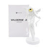 JEREMY GEDDES 'Wilderness' (2021) Designer Resin Art Sculpture (white)