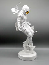 Load image into Gallery viewer, JEREMY GEDDES 'Wilderness' (2021) Designer Resin Art Sculpture (white)
