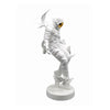 JEREMY GEDDES 'Wilderness' (2021) Designer Resin Art Sculpture (white)