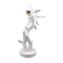 Load image into Gallery viewer, JEREMY GEDDES 'Wilderness' (2021) Designer Resin Art Sculpture (white)