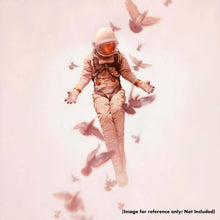Load image into Gallery viewer, JEREMY GEDDES 'Wilderness' (2021) Designer Resin Art Sculpture (white)
