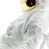 JEREMY GEDDES 'Wilderness' (2021) Designer Resin Art Sculpture (white)