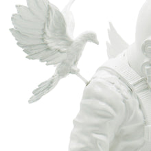 Load image into Gallery viewer, JEREMY GEDDES 'Wilderness' (2021) Designer Resin Art Sculpture (white)
