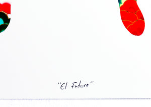 JET MARTINEZ 'El Futuro' (2021) Archival Pigment Print - Signari Gallery 