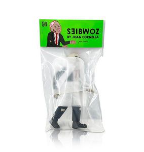 JOAN CORNELLA x Fwen Club 'SEIBWOZ' (GID) Vinyl Figure - Signari Gallery 