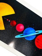 Load image into Gallery viewer, JOE WEBB &#39;End Game&#39; (2022) UV Print w/Screen Print Glitter Varnish (AP)