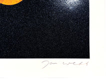 Load image into Gallery viewer, JOE WEBB &#39;One Day&#39; (2024) UV Print + Glitter Varnish Finish