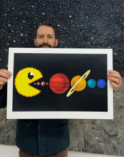 Load image into Gallery viewer, JOE WEBB &#39;One Day&#39; (2024) UV Print + Glitter Varnish Finish