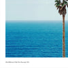JOHN BALDESSARI 'Palm Tree/Seascape' (2010) Rare Poster + Original Signature