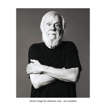 Load image into Gallery viewer, JOHN BALDESSARI &#39;Palm Tree/Seascape&#39; (2010) Rare Poster + Original Signature