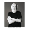 JOHN BALDESSARI 'Palm Tree/Seascape' (2010) Rare Poster + Original Signature
