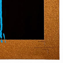 Load image into Gallery viewer, JOHN DOE &#39;Reflex&#39; (2016) Screen Print (Bronze)