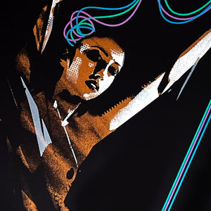 JOHN DOE 'Reflex' (2016) Screen Print (Bronze)