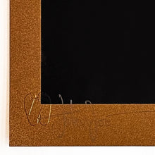 Load image into Gallery viewer, JOHN DOE &#39;Reflex&#39; (2016) Screen Print (Bronze)