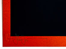 Load image into Gallery viewer, JOHN DOE &#39;Reflex&#39; (2016) Screen Print (Copper) - Signari Gallery 