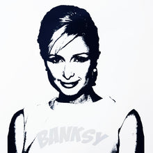Load image into Gallery viewer, JOHN D'OH 'Banksy's Dismaland: Paris Paste-Up' (2015) RARE Hand-Signed Offset Lithograph Poster