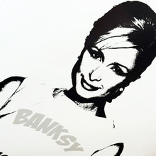 Load image into Gallery viewer, JOHN D'OH 'Banksy's Dismaland: Paris Paste-Up' (2015) RARE Hand-Signed Offset Lithograph Poster