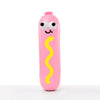 JON BURGERMAN 'Hot Diggity Dog' (2022) Collectible Inflatable Pool Float