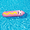 JON BURGERMAN 'Hot Diggity Dog' (2022) Collectible Inflatable Pool Float