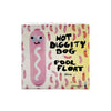 JON BURGERMAN 'Hot Diggity Dog' (2022) Collectible Inflatable Pool Float