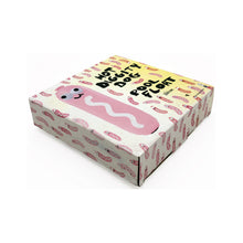 Load image into Gallery viewer, JON BURGERMAN 'Hot Diggity Dog' (2022) Collectible Inflatable Pool Float