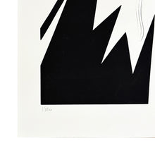 Load image into Gallery viewer, JOON THE GOON 'Imploding' (2019) Illustration Screen Print - Signari Gallery 