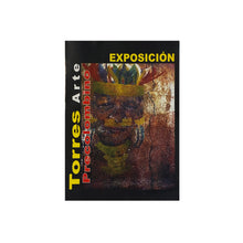 Load image into Gallery viewer, JORGE TORRES GARCIA &#39;S.O.S. Madre Tierra&#39; Oil (2018) Custom Framed Original on Canvas - Signari Gallery 