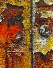 Load image into Gallery viewer, JORGE TORRES GARCIA &#39;S.O.S. Madre Tierra&#39; Oil (2018) Custom Framed Original on Canvas - Signari Gallery 