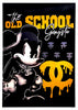 JOSH MAHABY 'Mickey Old School Gangsta' (2024) Giclée Print - Signari Gallery 