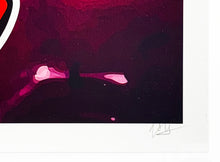 Load image into Gallery viewer, JOSH MAHABY &#39;Mickey Poison Heart&#39; (2023) Urban Mash-Up Giclée Print - Signari Gallery 
