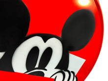 Load image into Gallery viewer, JOSH MAHABY &#39;Wanna Play? Mickey Mouse&#39; (2023) Original on Steel Street Sign