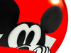 JOSH MAHABY 'Wanna Play? Mickey Mouse' (2023) Original on Steel Street Sign - Signari Gallery 