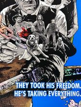 Load image into Gallery viewer, JOSHUA BUDICH &#39;Django Unchained&#39; (2022) Screen Print (foil) - Signari Gallery 