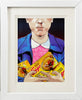 JOSHUA BUDICH 'Eleven' Framed Screen Print - Signari Gallery 