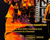 JOSHUA BUDICH 'Inglourious Basterds' (2020) Screen Print (black) - Signari Gallery 