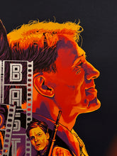 Load image into Gallery viewer, JOSHUA BUDICH &#39;Inglourious Basterds&#39; (2020) Screen Print (black) - Signari Gallery 