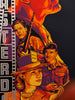 JOSHUA BUDICH 'Inglourious Basterds' (2020) Screen Print (black) - Signari Gallery 