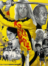 Load image into Gallery viewer, JOSHUA BUDICH &#39;Kill Bill&#39; (2021) Screen Print - Signari Gallery 