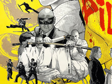 Load image into Gallery viewer, JOSHUA BUDICH &#39;Kill Bill&#39; (2021) Screen Print - Signari Gallery 