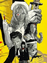 Load image into Gallery viewer, JOSHUA BUDICH &#39;Kill Bill&#39; (2021) Screen Print - Signari Gallery 