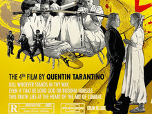 Load image into Gallery viewer, JOSHUA BUDICH &#39;Kill Bill&#39; (2021) Screen Print - Signari Gallery 