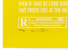 Load image into Gallery viewer, JOSHUA BUDICH &#39;Kill Bill&#39; (2021) Screen Print - Signari Gallery 
