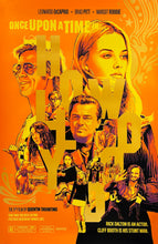 Load image into Gallery viewer, JOSHUA BUDICH &#39;Once Upon a Time in Hollywood&#39; (2020) Screen Print - Signari Gallery 