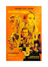 Load image into Gallery viewer, JOSHUA BUDICH &#39;Once Upon a Time in Hollywood&#39; (2020) Screen Print - Signari Gallery 