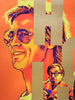 JOSHUA BUDICH 'Once Upon a Time in Hollywood' (2020) Screen Print - Signari Gallery 